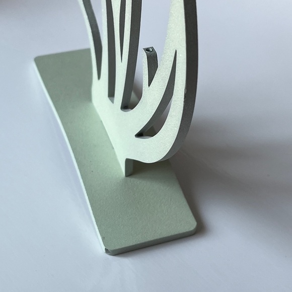 Swarovski Crystal Paradise Coral Display Stand Figurine Holder Retired - Picture 6 of 11